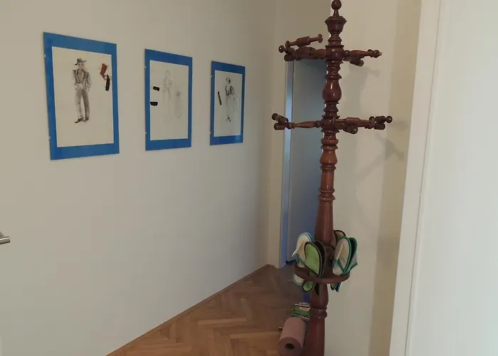 Lägenhet Your Ljubljana