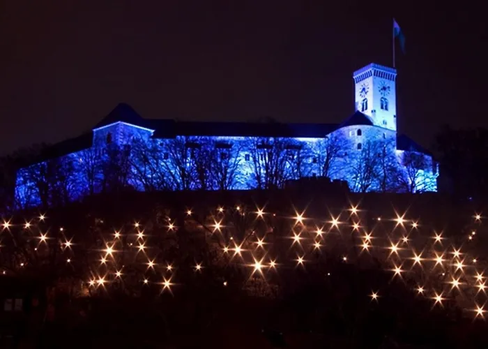 Lägenhet Your Ljubljana